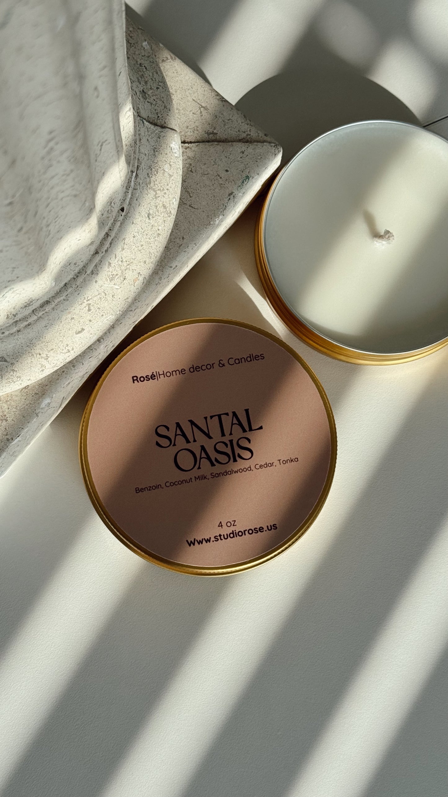 Santal Oasis