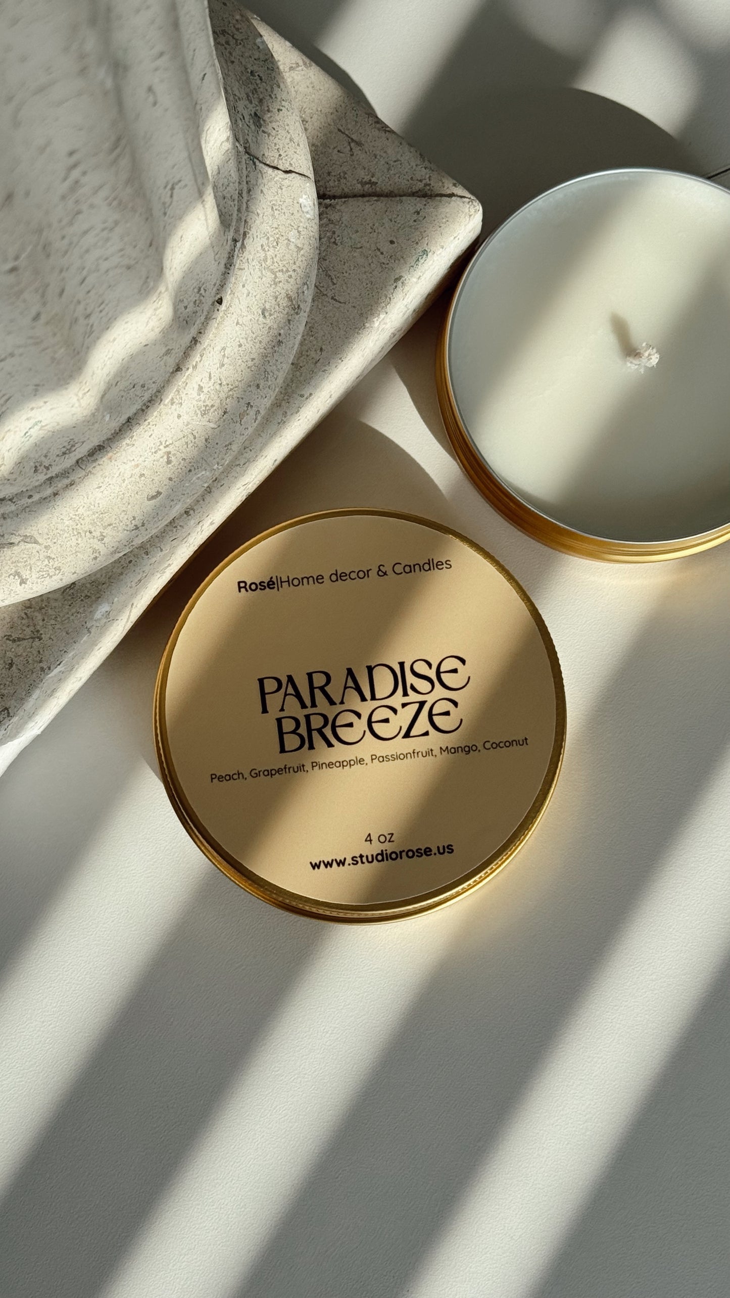 Paradise Breeze