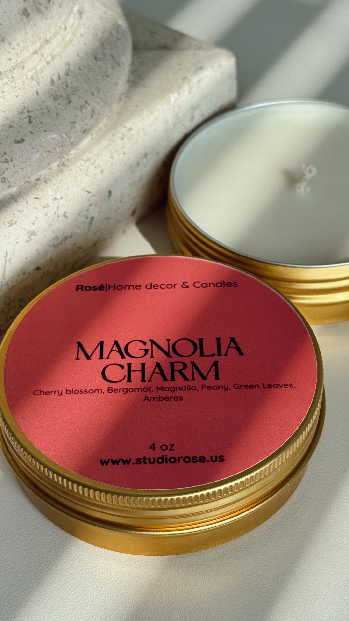 Magnolia Charm