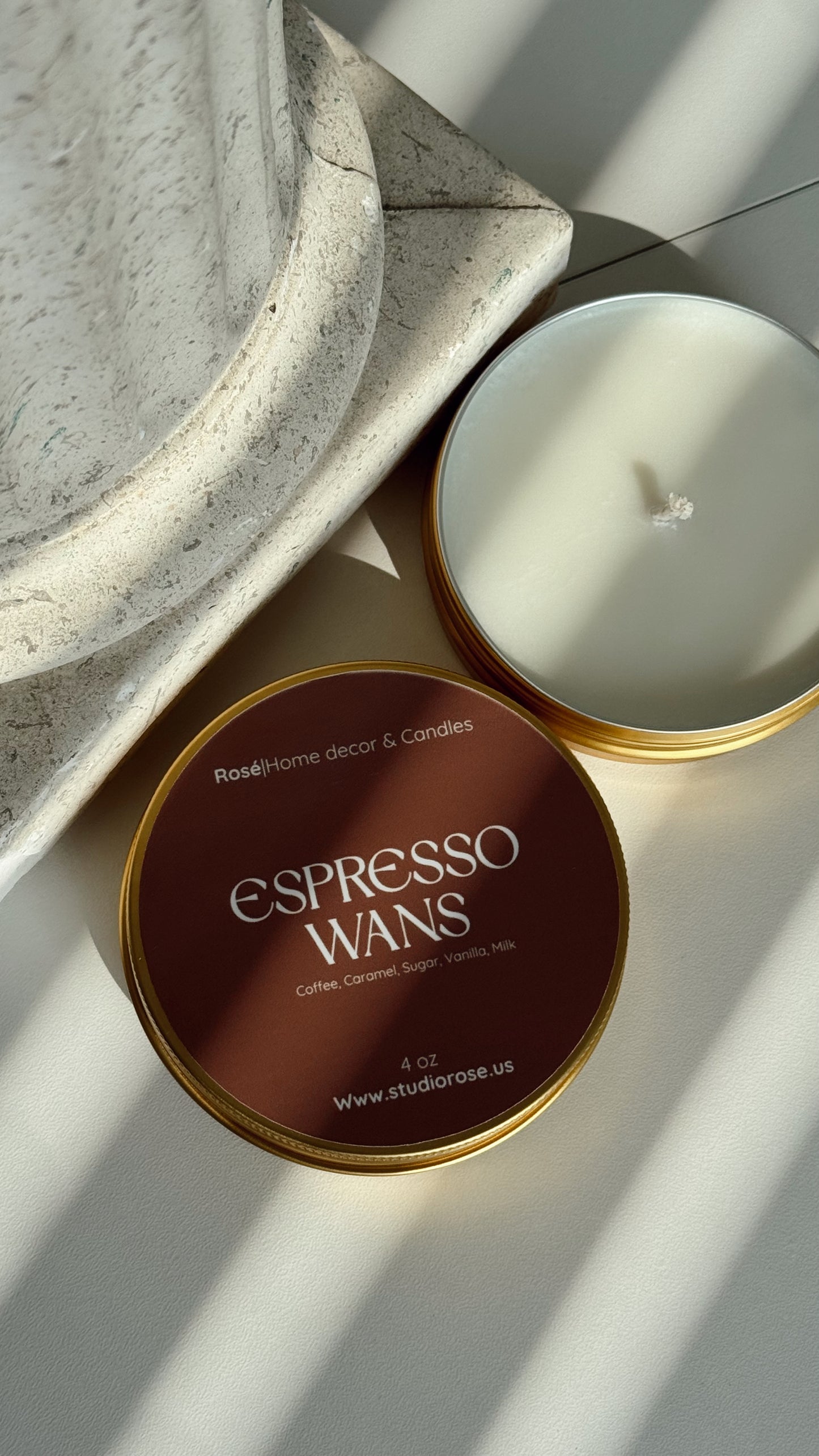Espresso Wans