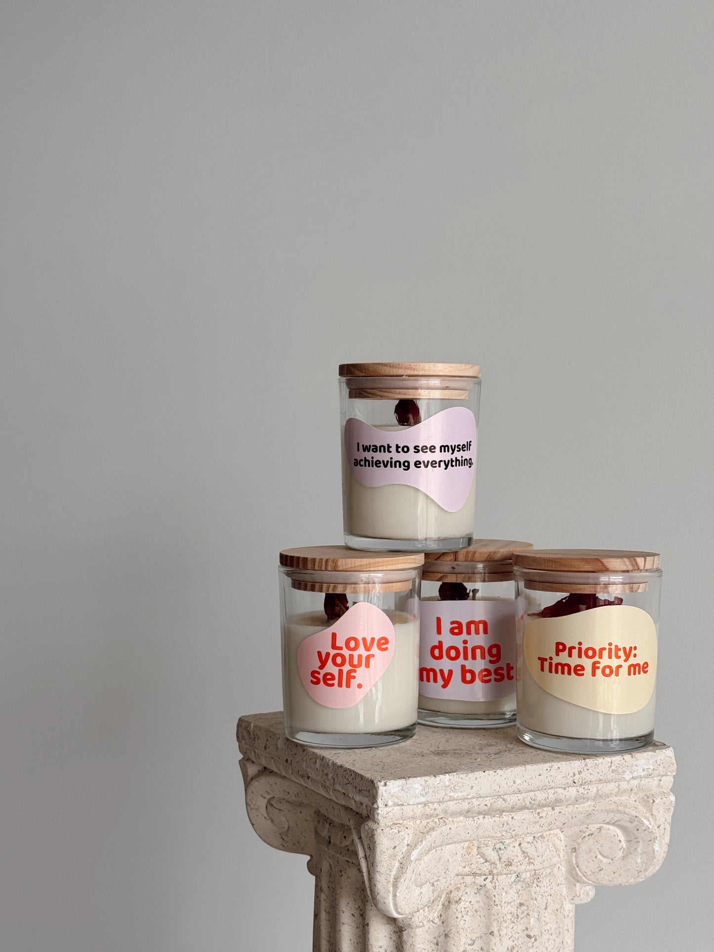 Intentional Candle 7oz