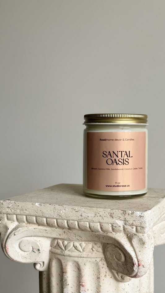 Santal Oasis