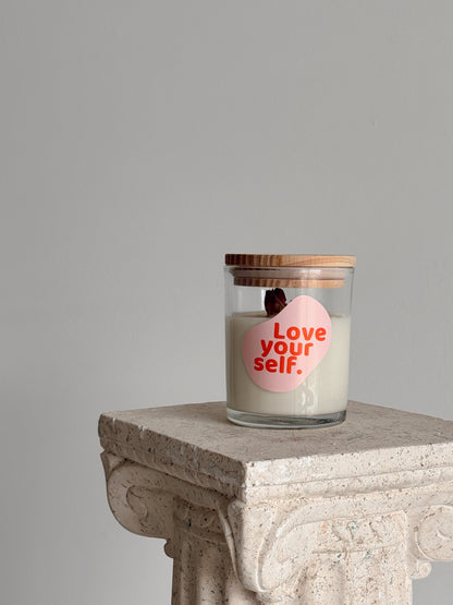 Intentional Candle 7oz