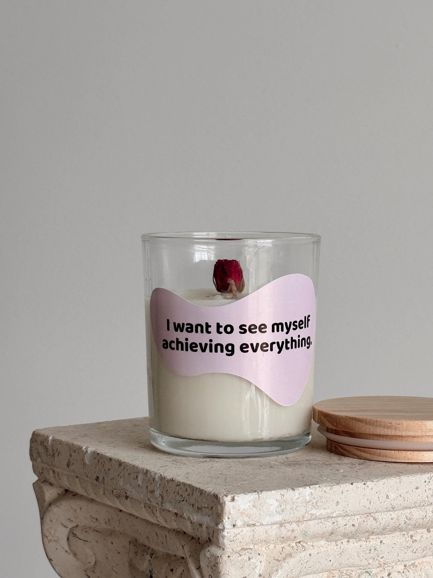 Intentional Candle 7oz