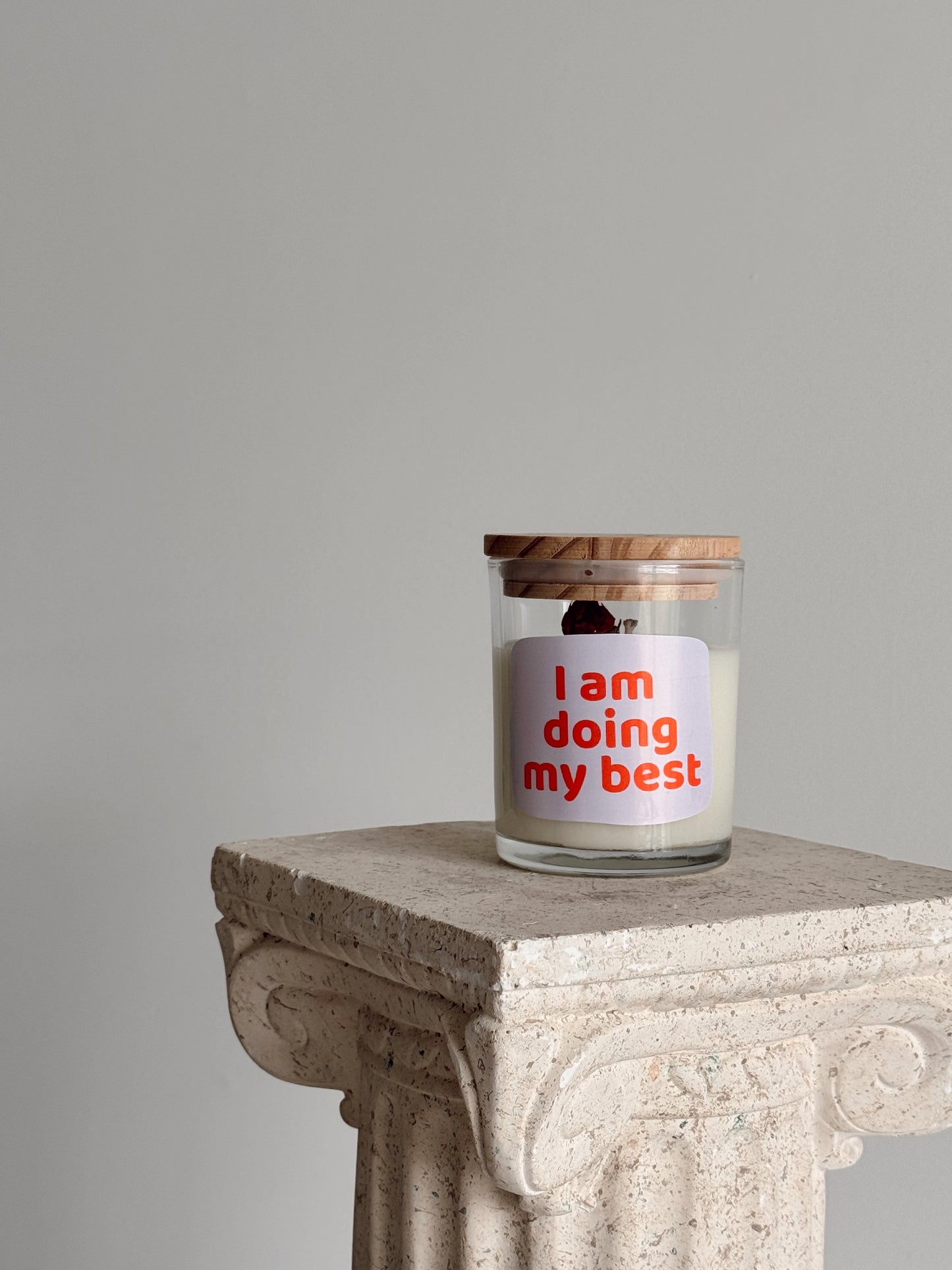 Intentional Candle 7oz