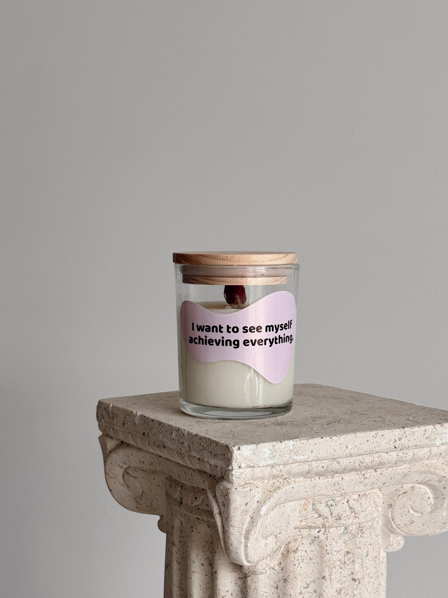 Intentional Candle 7oz