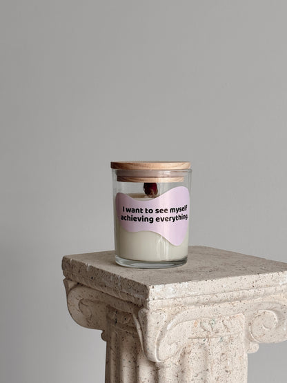 Intentional Candle 7oz
