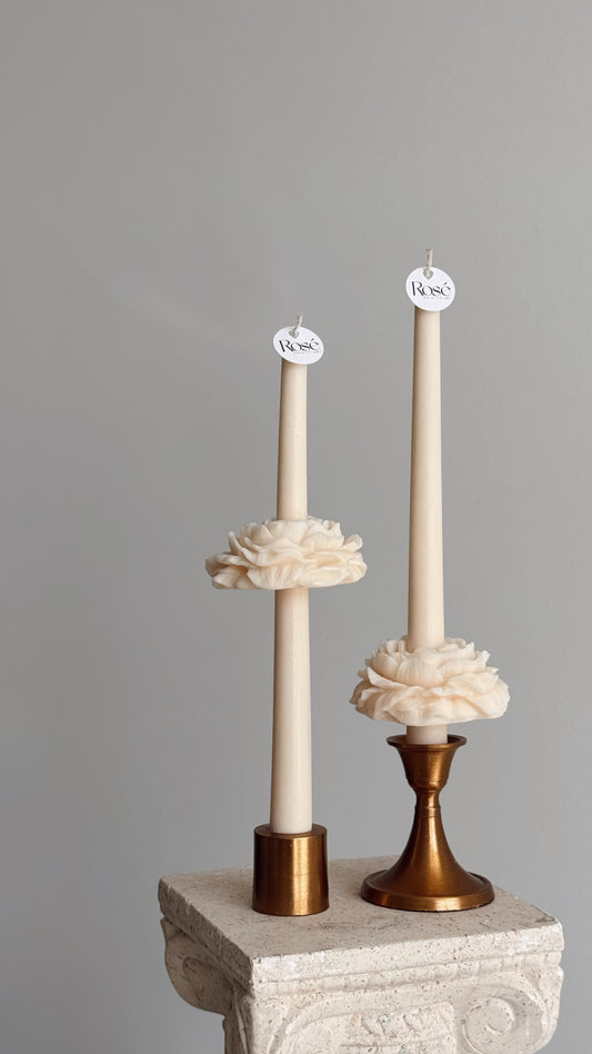 Rosé Candle set